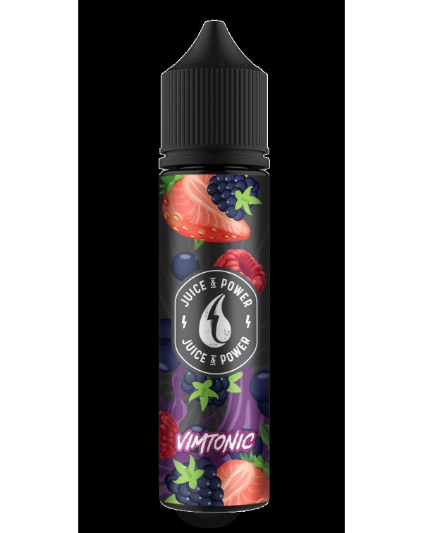 VIMTONIC E LIQUID BY JUICE 'N' POWER 50ML ...