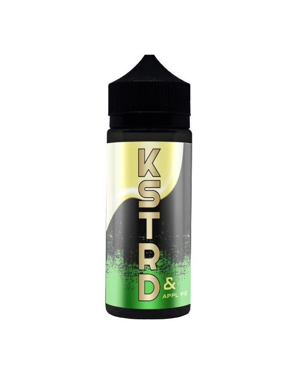 APPL PIE E LIQUID BY KSTRD 100ML 80VG