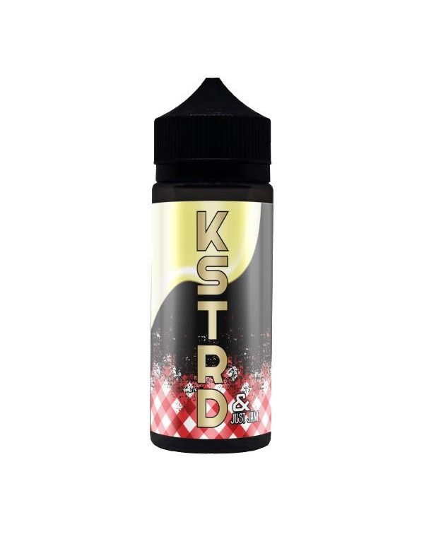 JUST JAM E LIQUID BY KSTRD 100ML 80VG