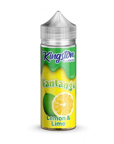 LEMON & LIME E LIQUID KINGSTON FANTANGO 100ML 70VG