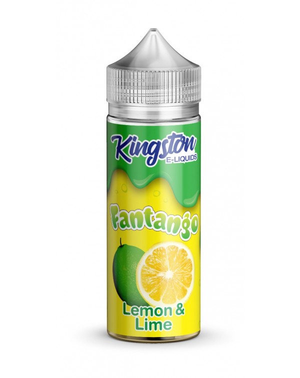 LEMON & LIME E LIQUID KINGSTON FANTANGO 100ML ...