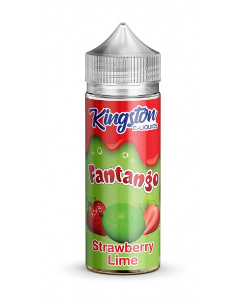 STRAWBERRY LIME E LIQUID KINGSTON FANTANGO 100ML 70VG