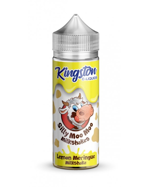 LEMON MERINGUE MILKSHAKE E LIQUID KINGSTON SILLY M...