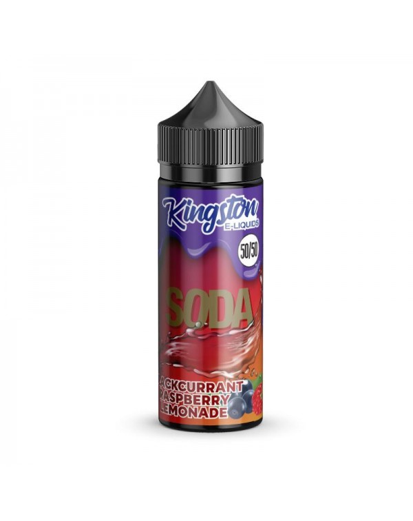 BLACKCURRANT RASPBERRY LEMONADE E LIQUID KINGSTON ...