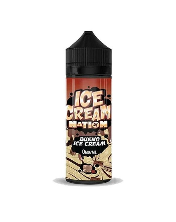 BEUNO ICE CREAM E LIQUID BY ICE CREAM NATION 100ML...