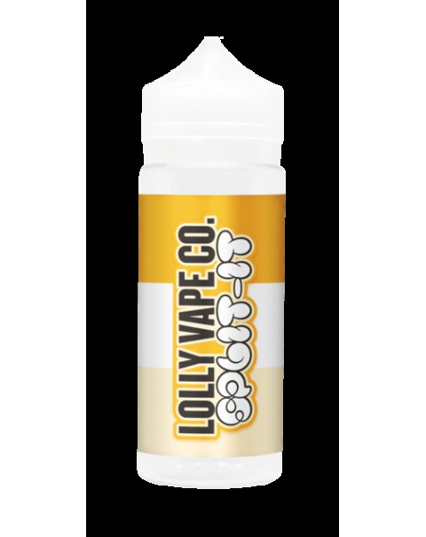 SPLIT IT E LIQUID BY LOLLY VAPE CO 100ML 80VG