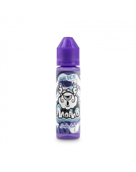 SODA-LISH ICE E LIQUID BY MOMO - ON ICE 50ML 70VG