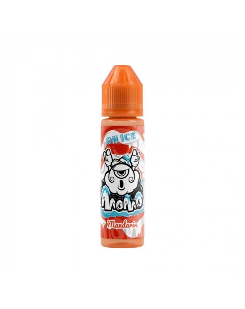 MANDARIN ICE E LIQUID BY MOMO - ON ICE 50ML 70VG