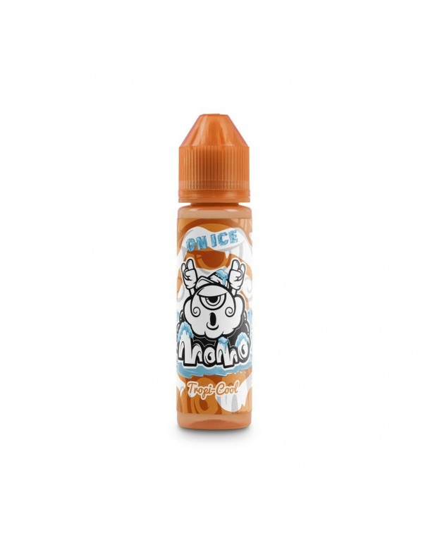 TROPI-COOL ICE E LIQUID BY MOMO - ON ICE 50ML 70VG