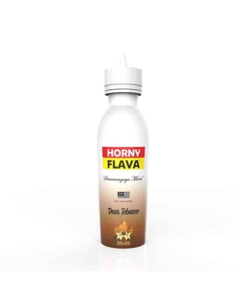 DEAR TOBACCO E LIQUID BY HORNY FLAVA 55ML 50VG