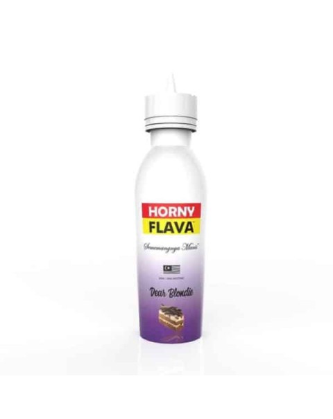 DEAR BLONDIE E LIQUID BY HORNY FLAVA 55ML 50VG