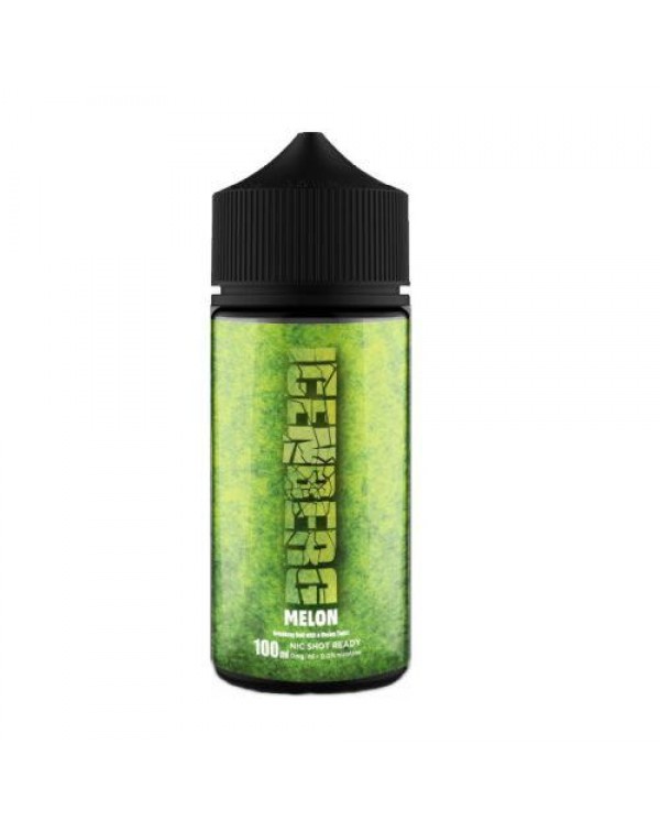 MELON E LIQUID BY ICENBERG 100ML 70VG