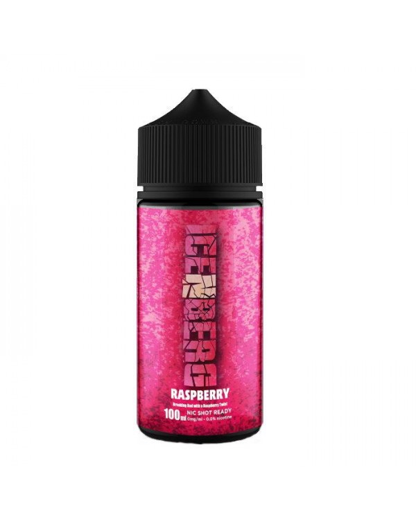 RASPBERRY E LIQUID BY ICENBERG 100ML 70VG