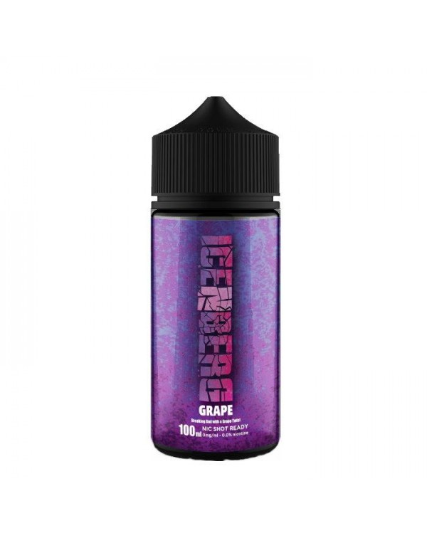 GRAPE E LIQUID BY ICENBERG 100ML 70VG