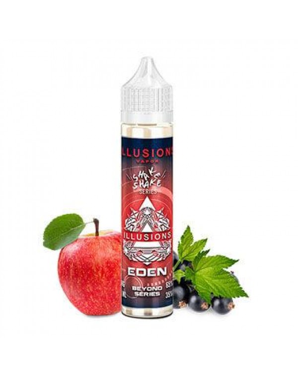 EDEN - BEYOND SERIES E LIQUID BY ILLUSIONS VAPOUR ...