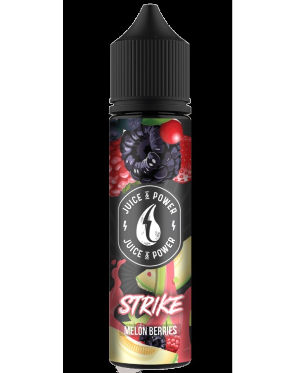 STRIKE MELON BERRIES E LIQUID BY JUICE 'N'...