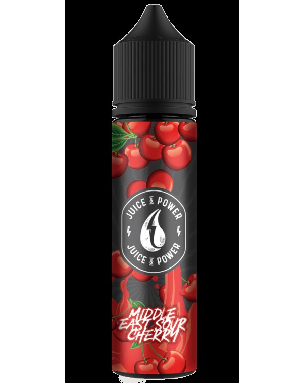 MIDDLE EAST SOUR CHERRY E LIQUID BY JUICE 'N&#...