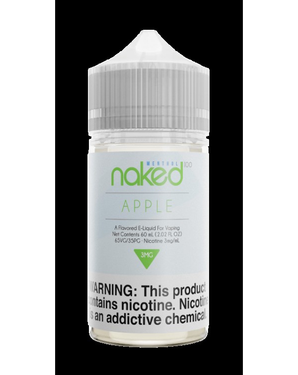 APPLE (FORMERLY APPLE COOLER) E LIQUID BY NAKED 10...