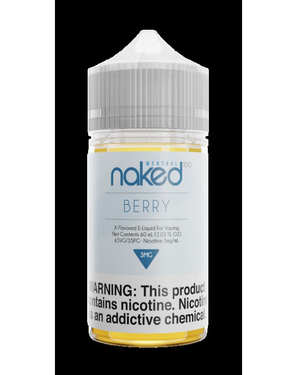 BERRY (FORMERLY VERY COOL) E LIQUID BY NAKED 100 -...