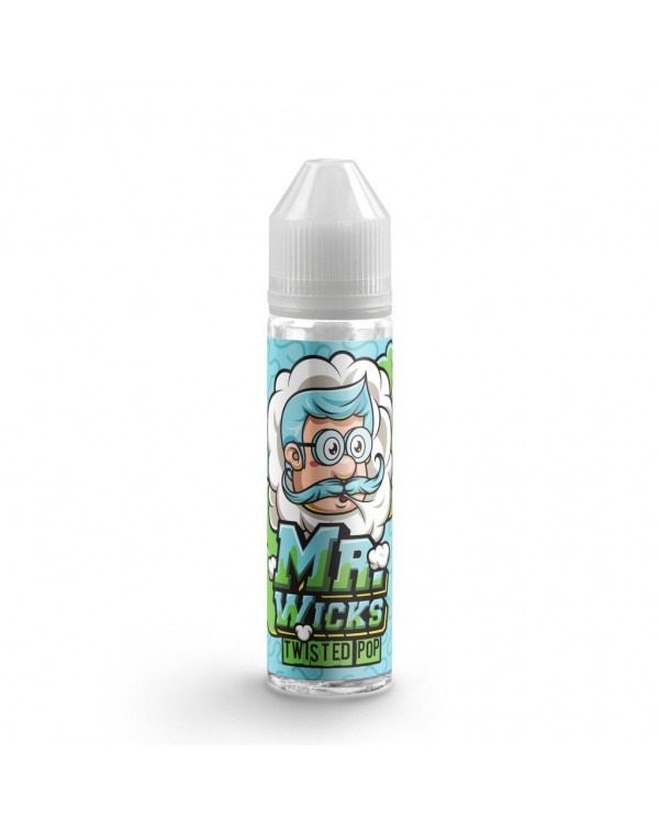 TWISTED POP E LIQUID BY MR WICKS 50ML 70VG