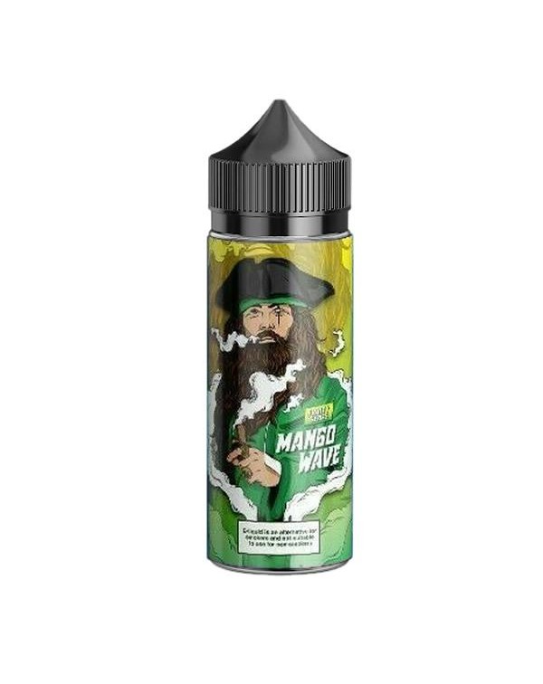 MANGO WAVE E LIQUID BY MR JUICER 100ML 70VG