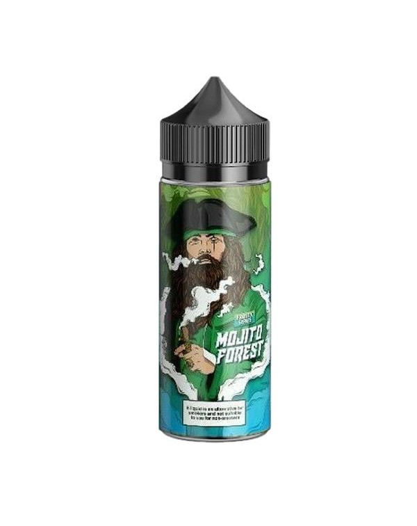 MOJITO FOREST E LIQUID BY MR JUICER 100ML 70VG