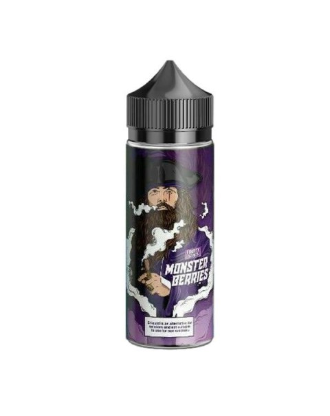 MONSTER BERRIES E LIQUID BY MR JUICER 100ML 70VG