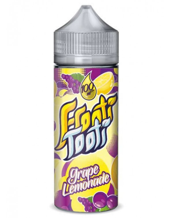 GRAPE LEMOANDE E LIQUID BY FROOTI TOOTI 100ML 70VG