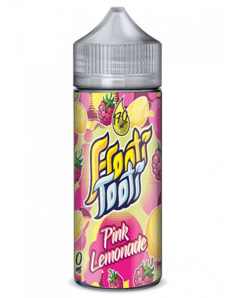 PINK LEMOANDE E LIQUID BY FROOTI TOOTI 100ML 70VG