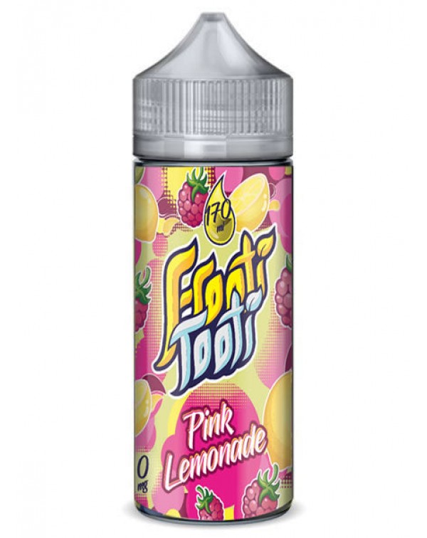 PINK LEMOANDE E LIQUID BY FROOTI TOOTI 100ML 70VG