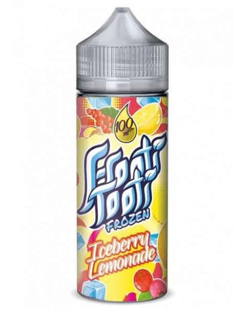 ICEBERRY LEMONADE FROZEN E LIQUID BY FROOTI TOOTI 100ML 70VG