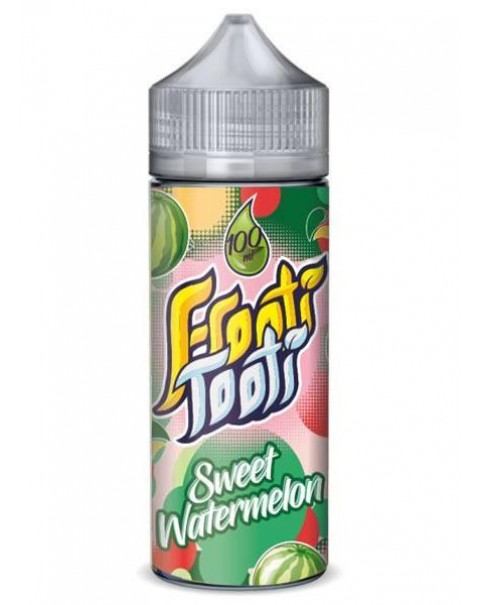 SWEET WATERMELON E LIQUID BY FROOTI TOOTI 50ML 70VG