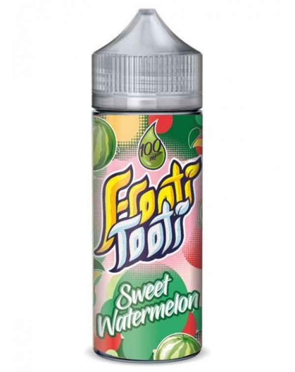 SWEET WATERMELON E LIQUID BY FROOTI TOOTI 50ML 70V...