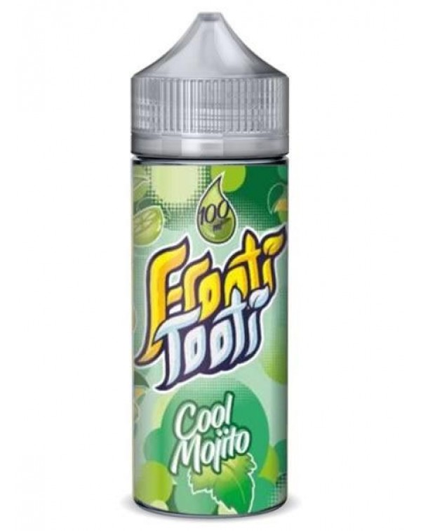 COOL MOJITO E LIQUID BY FROOTI TOOTI 50ML 70VG