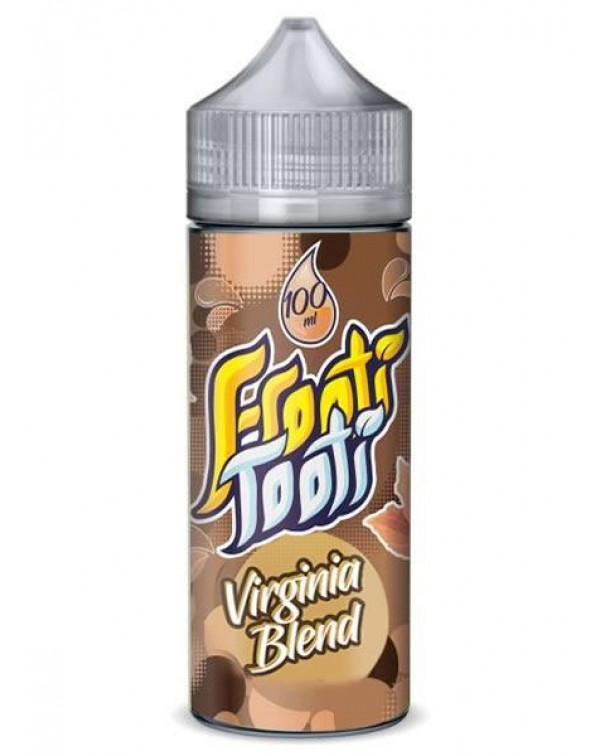 VIRGINIA TOBACCO E LIQUID BY FROOTI TOOTI 50ML 70V...