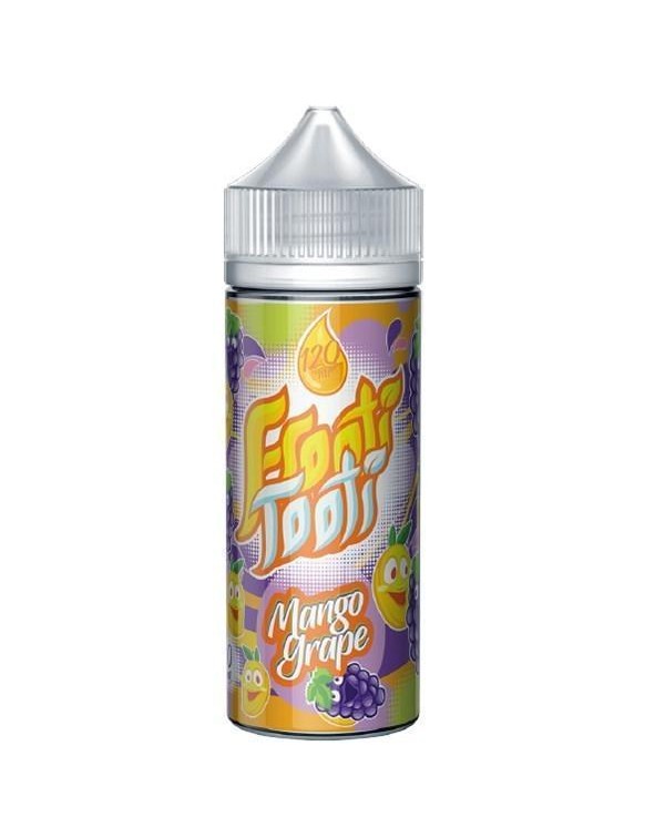 MANGO GRAPE E LIQUID BY FROOTI TOOTI 50ML 70VG