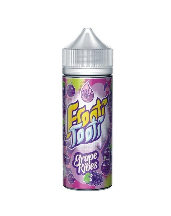 GRAPE RIBES E LIQUID BY FROOTI TOOTI 50ML 70VG