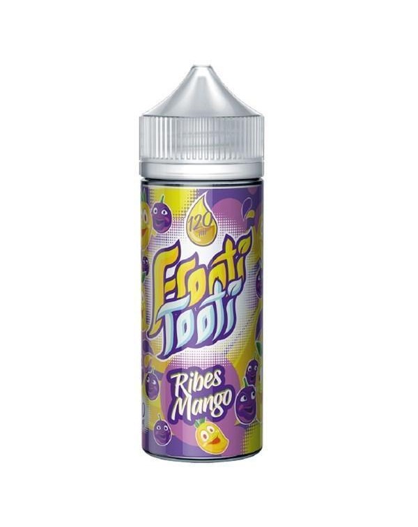 MANGO RIBES E LIQUID BY FROOTI TOOTI 50ML 70VG