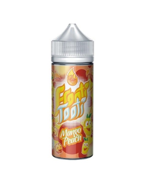 MANGO PEACH E LIQUID BY FROOTI TOOTI 50ML 70VG