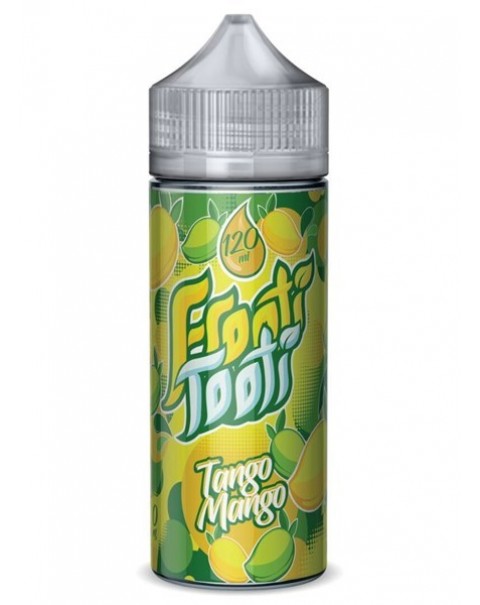 TANGO MANGO E LIQUID BY FROOTI TOOTI 100ML 70VG