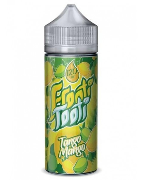 TANGO MANGO E LIQUID BY FROOTI TOOTI 50ML 70VG