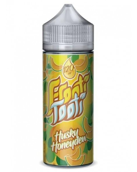 HUSKY HONEYDEW E LIQUID BY FROOTI TOOTI 50ML 70VG