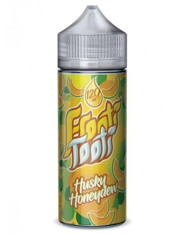 HUSKY HONEYDEW E LIQUID BY FROOTI TOOTI 50ML 70VG