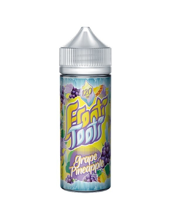 GRAPE PINEAPPLE FROZEN E LIQUID BY FROOTI TOOTI 10...