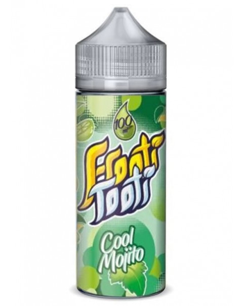COOL MOJITO E LIQUID BY FROOTI TOOTI 100ML 70VG
