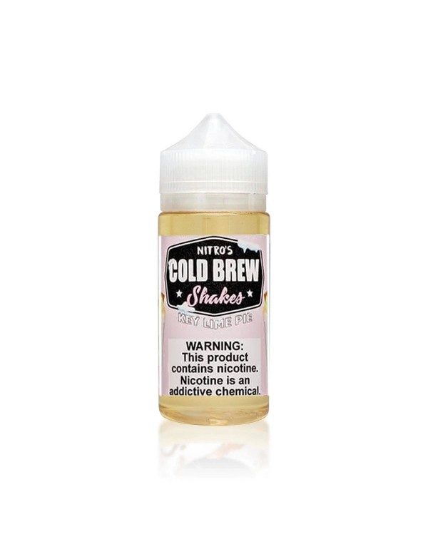 KEY LIME PIE E LIQUID BY NITROS COLD BREW SHAKES 1...