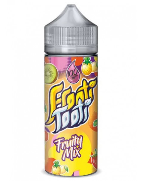 FRUITY MIX E LIQUID BY FROOTI TOOTI 100ML 70VG