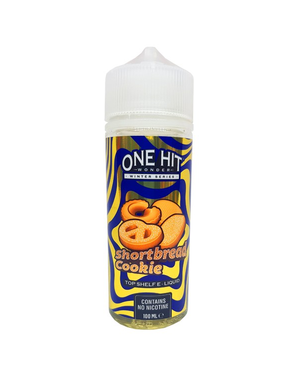 SHORTBREAD COOKIE E LIQUID BY ONE HIT WONDER - WIN...