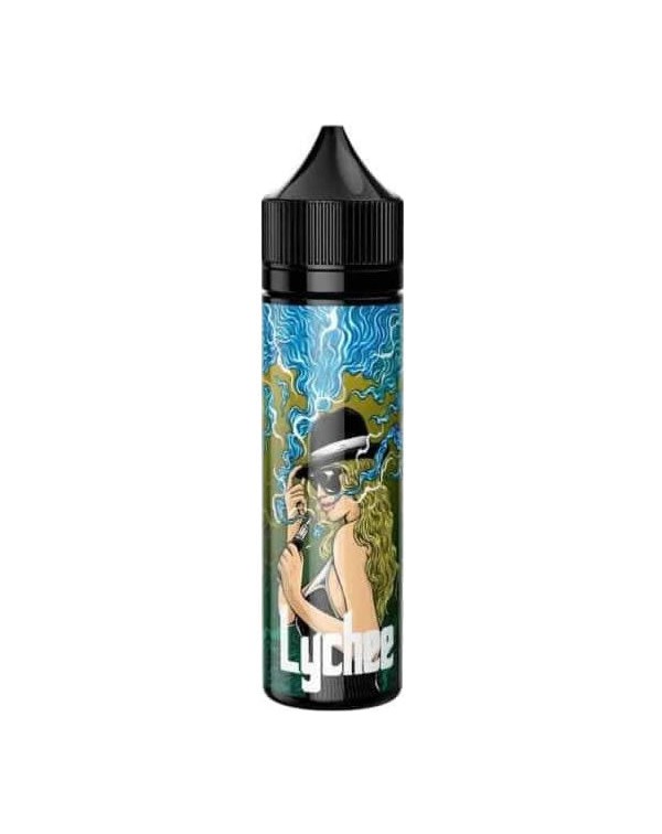 LYCHEE E LIQUID BY FOGG FATHER 50ML 80VG