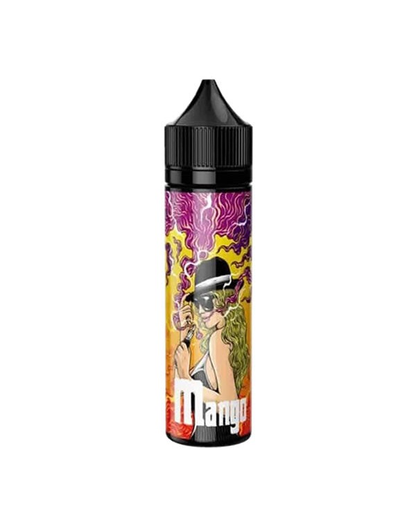 MANGO E LIQUID BY FOGG FATHER 50ML 80VG